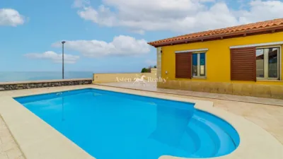 Villa in Tacoronte photo 8