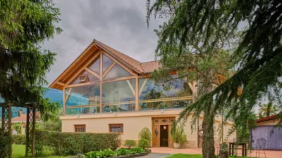 House in Irañeta photo 11