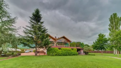 House in Irañeta photo 7