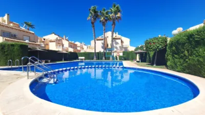 Duplex in Playa Flamenca photo 37