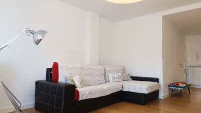 Piso en alquiler en Calle Cl Gran Via Juan Carlos I, Centro (Logroño) de 1.400 €<span>/mes</span>