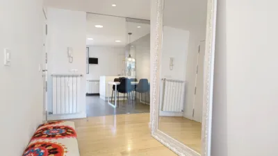 Piso en alquiler en Calle Cl Gran Via Juan Carlos I, Centro (Logroño) de 1.400 €<span>/mes</span>