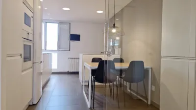Piso en alquiler en Calle Cl Gran Via Juan Carlos I, Centro (Logroño) de 1.400 €<span>/mes</span>