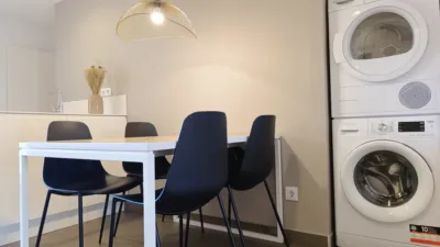 Piso en alquiler en Calle Cl Gran Via Juan Carlos I, Centro (Logroño) de 1.400 €<span>/mes</span>