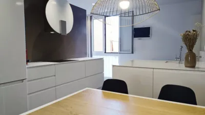 Piso en alquiler en Calle Cl Gran Via Juan Carlos I, Centro (Logroño) de 1.400 €<span>/mes</span>