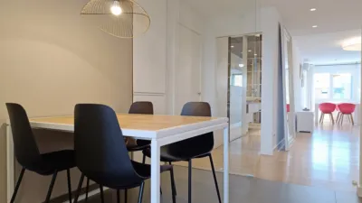 Piso en alquiler en Calle Cl Gran Via Juan Carlos I, Centro (Logroño) de 1.400 €<span>/mes</span>