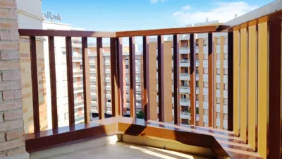 Piso en alquiler en Calle Cl Gran Via Juan Carlos I, Centro (Logroño) de 1.400 €<span>/mes</span>