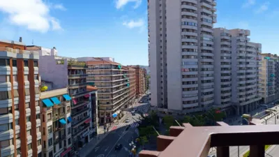 Piso en alquiler en Calle Cl Gran Via Juan Carlos I, Centro (Logroño) de 1.400 €<span>/mes</span>