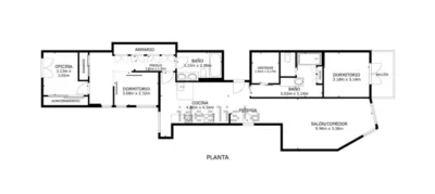 Piso en alquiler en Calle Cl Gran Via Juan Carlos I, Centro (Logroño) de 1.400 €<span>/mes</span>