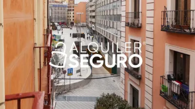 Piso en alquiler en Centro - Imagen 18