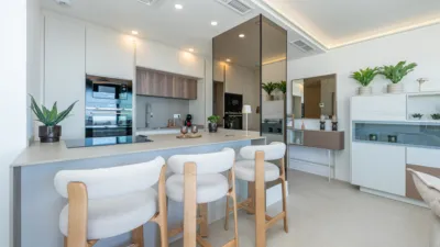 Penthouse in Torreblanca del Sol photo 10