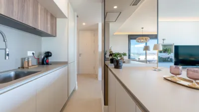 Penthouse in Torreblanca del Sol photo 12