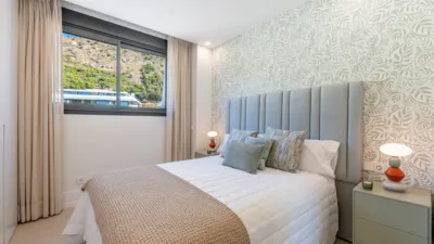 Penthouse in Torreblanca del Sol photo 19