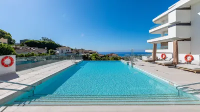 Penthouse in Torreblanca del Sol photo 23