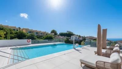 Penthouse in Torreblanca del Sol photo 24