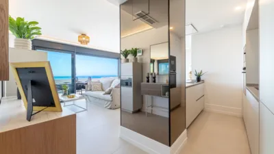 Penthouse in Torreblanca del Sol photo 2