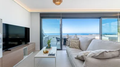 Penthouse in Torreblanca del Sol photo 3