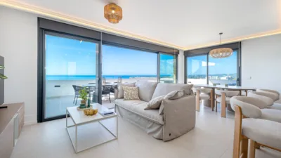 Penthouse in Torreblanca del Sol photo 4
