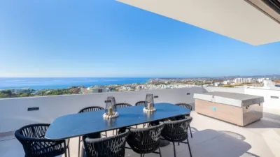 Penthouse in Torreblanca del Sol photo 5
