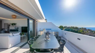 Penthouse in Torreblanca del Sol photo 6
