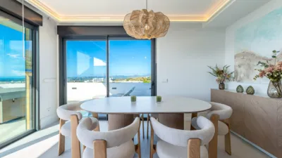Penthouse in Torreblanca del Sol photo 8