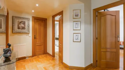 Casa en venta en Calle de Lur Gorri, 27, Barañáin - Barañain de 555.000 €