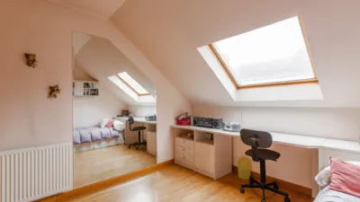 Casa en venta en Calle de Lur Gorri, 27, Barañáin - Barañain de 555.000 €