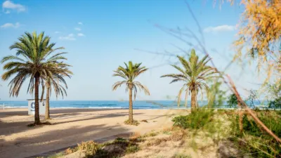 Piso en venta en Carrer Cap de Sant Antoni, 2, Playa de Gandia (Gandia) de 325.000 €