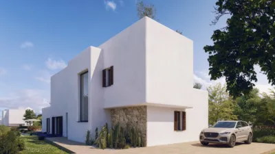 Casa – Dénia - Vista 2