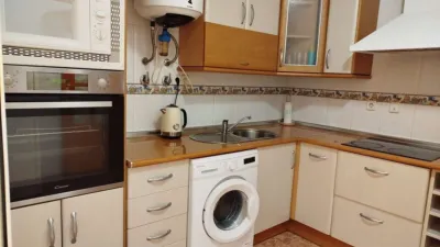 Apartment in Aguadulce Sur photo 2
