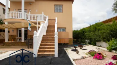 Chalet in Alhendín photo 45