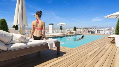 Piso – Alicante - Alacant - Vista 4