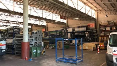 Nau industrial en venda a Polígono Industrial San Fernando, Zona Industrial (San Fernando de Henares) de 1.600.000 €