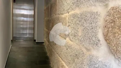 Ático en alquiler en Casco Historico, Casco Vello (Ourense Capital) de 625 €<span>/mes</span>