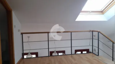 Ático en alquiler en Casco Historico, Casco Vello (Ourense Capital) de 625 €<span>/mes</span>