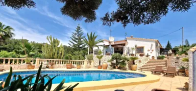 Casa – Teulada, la Marina Alta - Vista 3