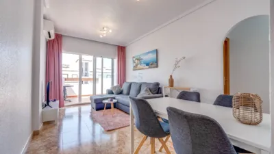 Piso – Orihuela, Urbanización Punta Prima, Urbanización Horizonte - Vista 4