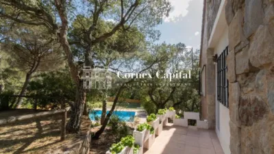 Chalet en Carrer de Castell d'Aro photo 10