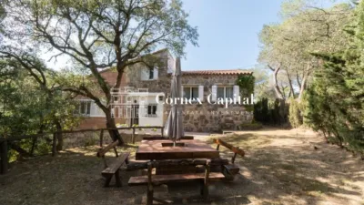 Chalet en Carrer de Castell d'Aro photo 11