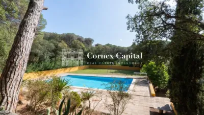 Chalet on Carrer de Castell d'Aro photo 3