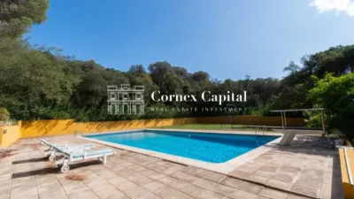 Chalet on Carrer de Castell d'Aro photo 4