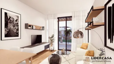 Apartment in Orihuela, Residencia Sol Golf 2 P26, Urbanización la Florida - Más