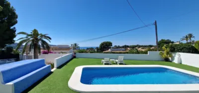Casa – Teulada, la Marina Alta - Vista 5