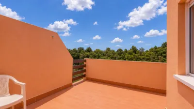Duplex Penthouse in Casares Costa photo 10