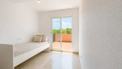 Duplex Penthouse in Casares Costa photo 11
