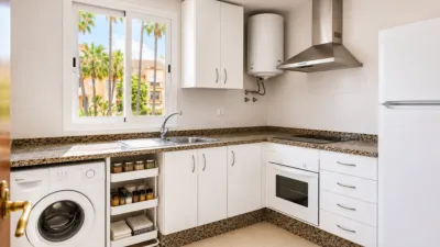 Duplex Penthouse in Casares Costa photo 14