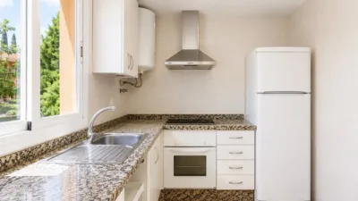 Duplex Penthouse in Casares Costa photo 15