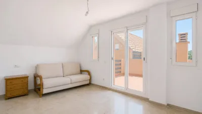 Duplex Penthouse in Casares Costa photo 23