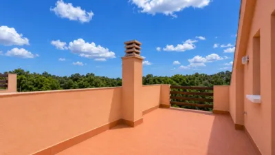 Duplex Penthouse in Casares Costa photo 25