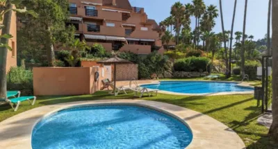 Duplex Penthouse in Casares Costa photo 39